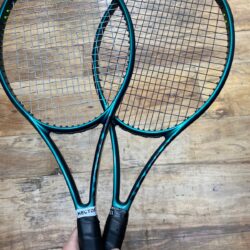 Raquetas Wilson Blade 100 V9 usadas