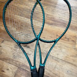 Raquetas Wilson Blade 98 16x19 V9 usadas