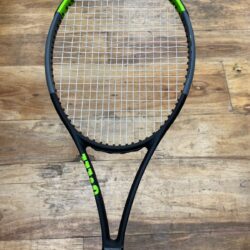 Raqueta Wilson Blade 98 18x20 V7 usada