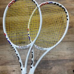 Raquetas Tecnifibre T-fight 305 usadas