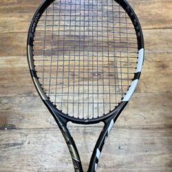Raqueta Babolat Pure Drive "Wimbledon" usada