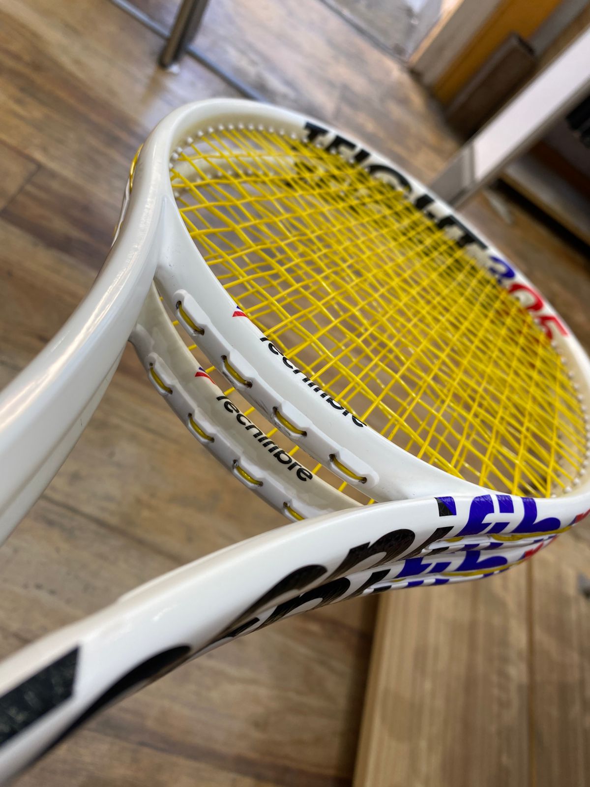 Raquetas Tecnifibre T-fight 305 usadas - Imagen 5