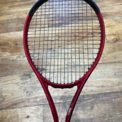 Raqueta Wilson Clash 100 V2 usada