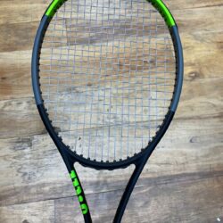 Raqueta Wilson Blade 98 18x20 V7 usada