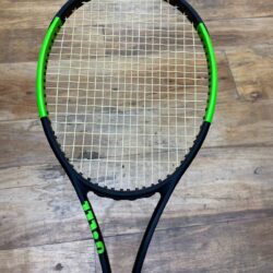 Raqueta Wilson Blade 98 18x20 V6 usada