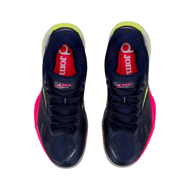 Zapatilla Padel Open W2503 - Imagen 4
