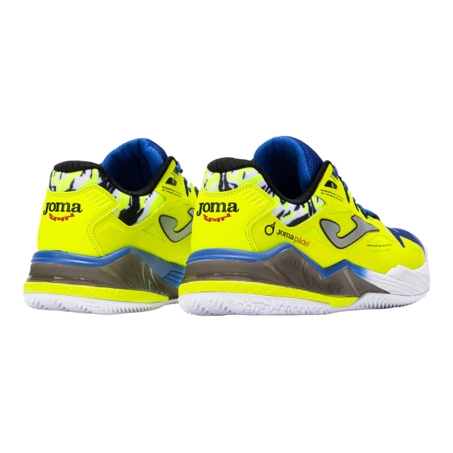 Zapatilla Padel Spin S2509 - Imagen 4