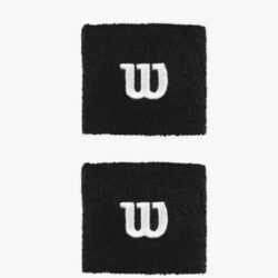 Pack x2 Muñequeras Wilson Cortas