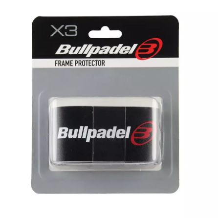 Pack x3 Protectores Bullpadel