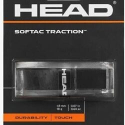 Grip Head Softac Traction Negro