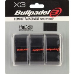 Pack x3 Over Bullpadel