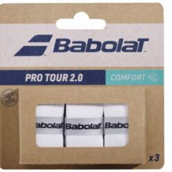 Pack x3 Cubregrip Babolat Pro Tour 2.0