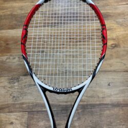 Raqueta Wilson Six One K Factor usada