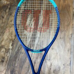 Raqueta Wilson Ultra Power 100 usada