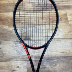 Raqueta Wilson Clash 100 V3 usada