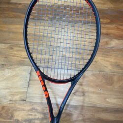 Raqueta Wilson Clash 100 V3 usada