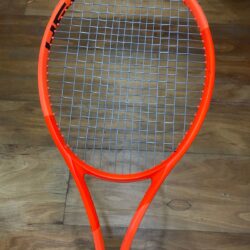 Raqueta Head Radical PRO 2025 usada