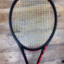 Raqueta Wilson Clash 100 V3 usada