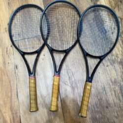 Raquetas Wilson RF 01 usadas