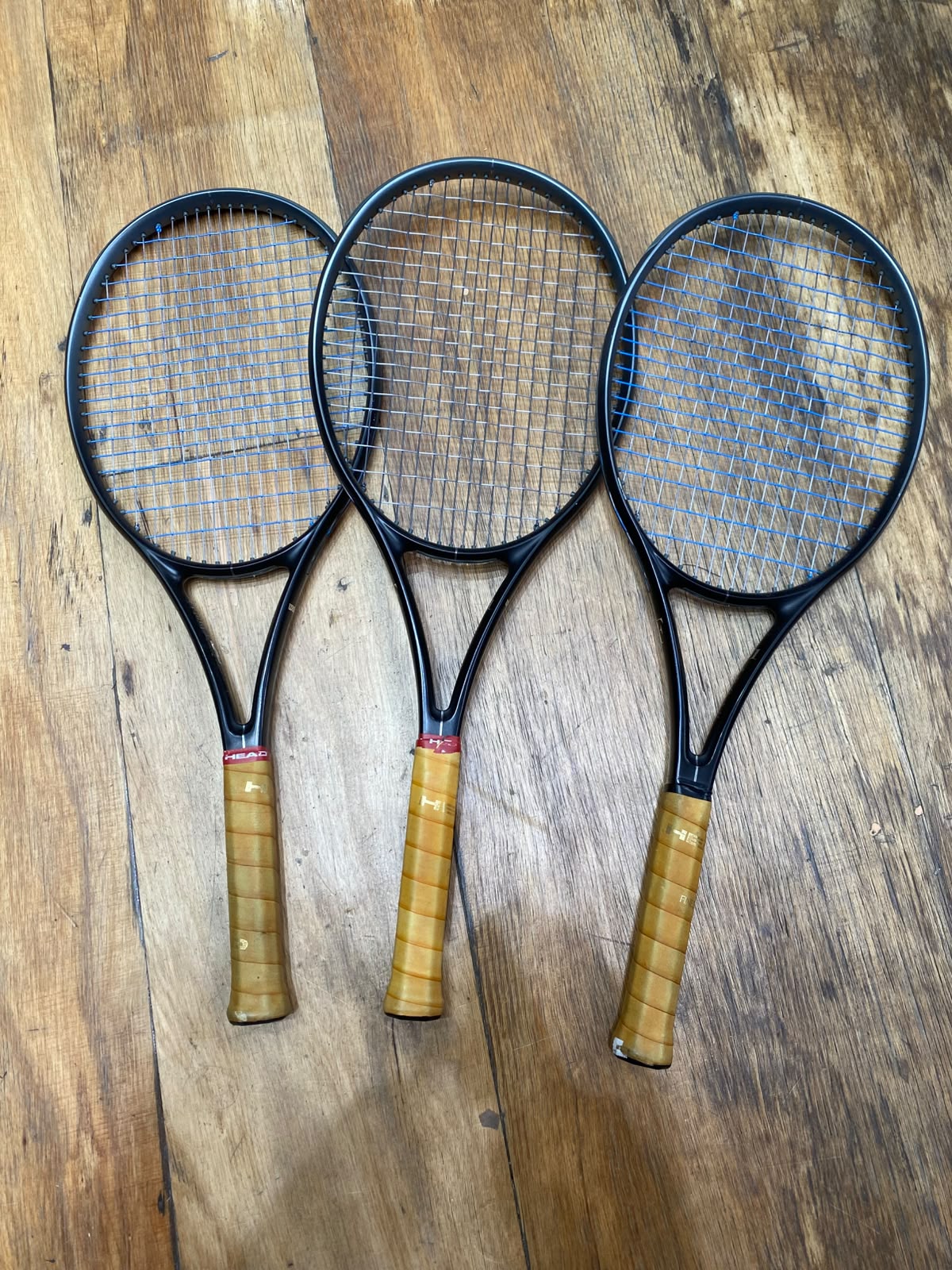 Raquetas Wilson RF 01 usadas