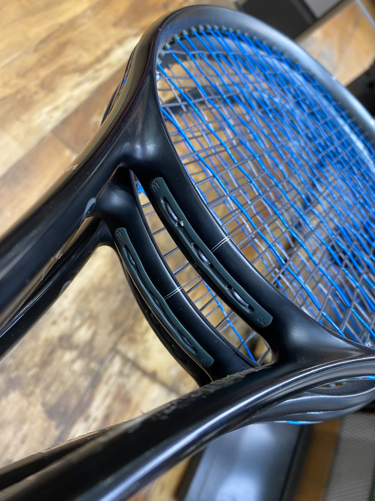Raquetas Wilson RF 01 usadas - Imagen 5