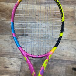 Raqueta Babolat Pure Aero Rafa usada