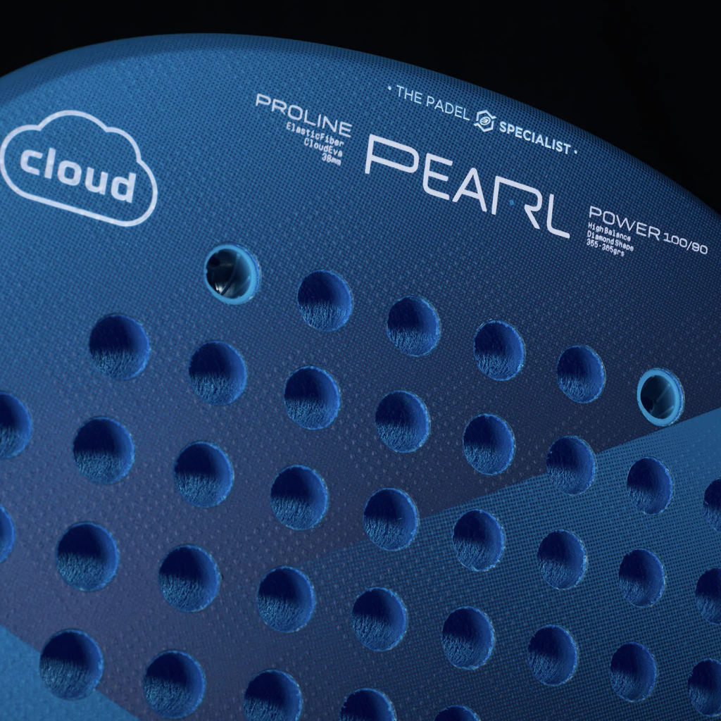 PALETA BULLPADEL PEARL CLOUD 2025 - Imagen 6