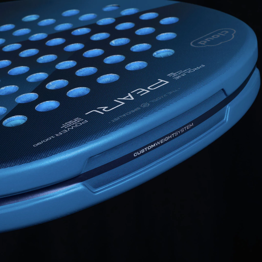 PALETA BULLPADEL PEARL CLOUD 2025 - Imagen 5