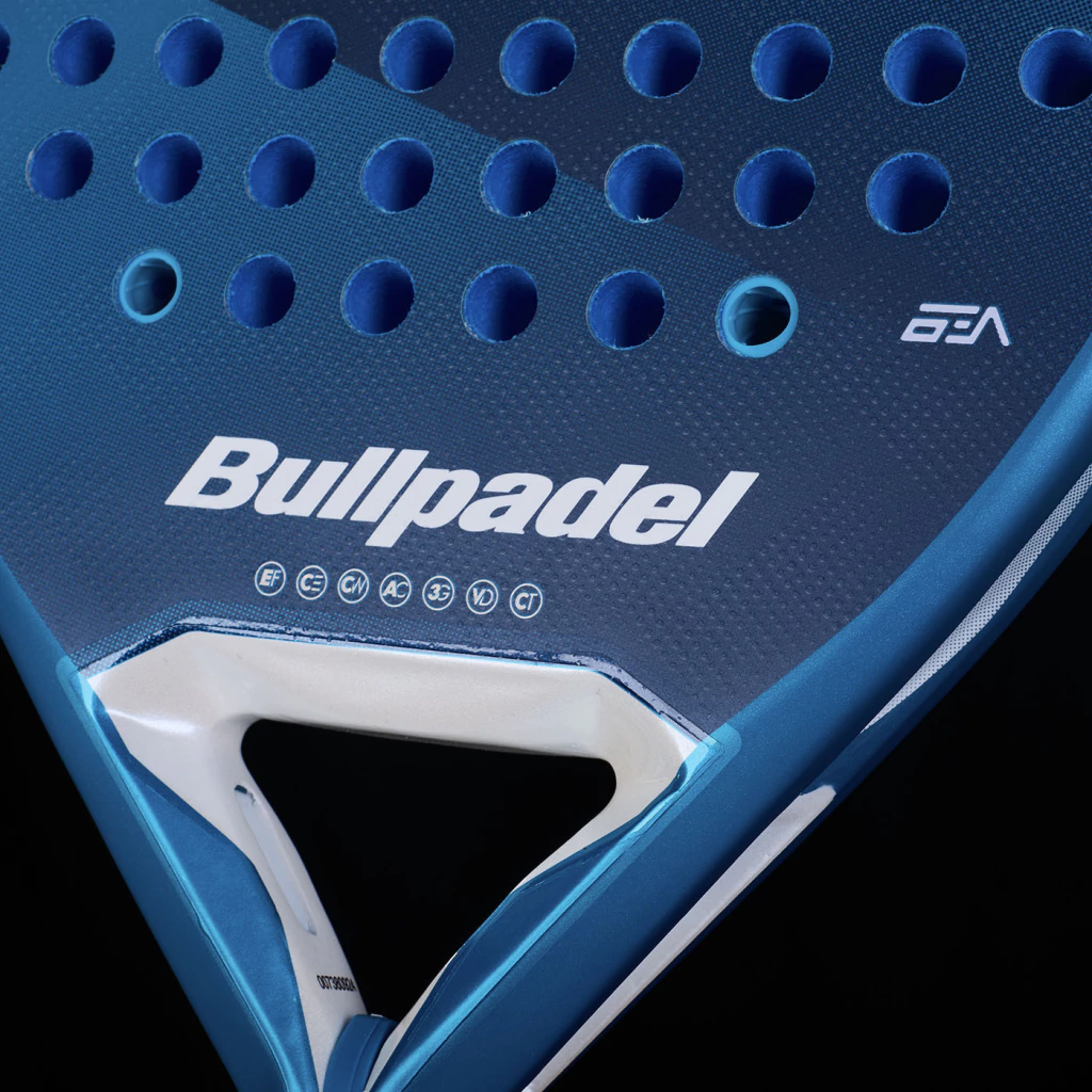 PALETA BULLPADEL PEARL CLOUD 2025 - Imagen 9