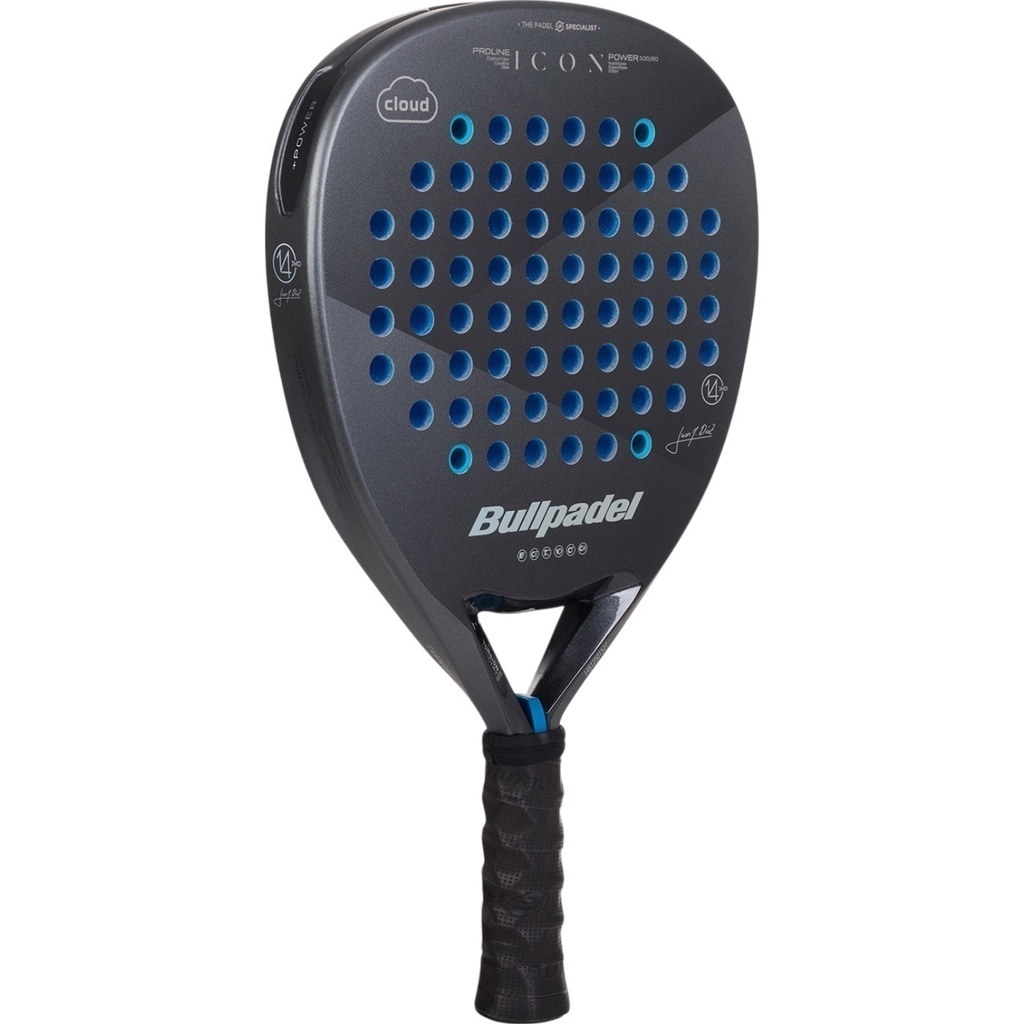 PALETA BULLPADEL ICON CLOUD 2025 - Imagen 2