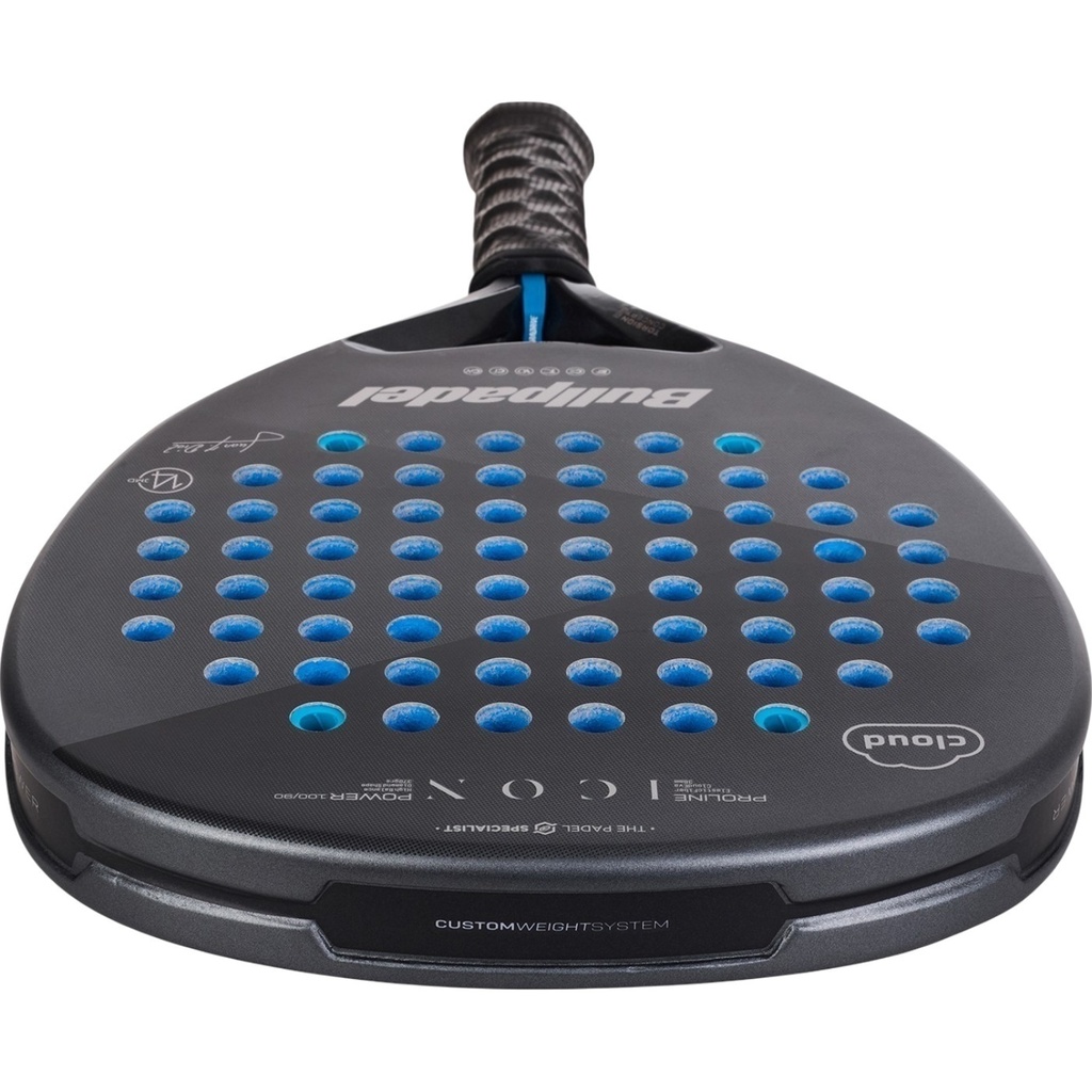 PALETA BULLPADEL ICON CLOUD 2025 - Imagen 4