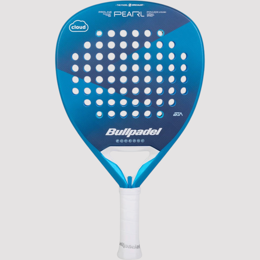 PALETA BULLPADEL PEARL CLOUD 2025