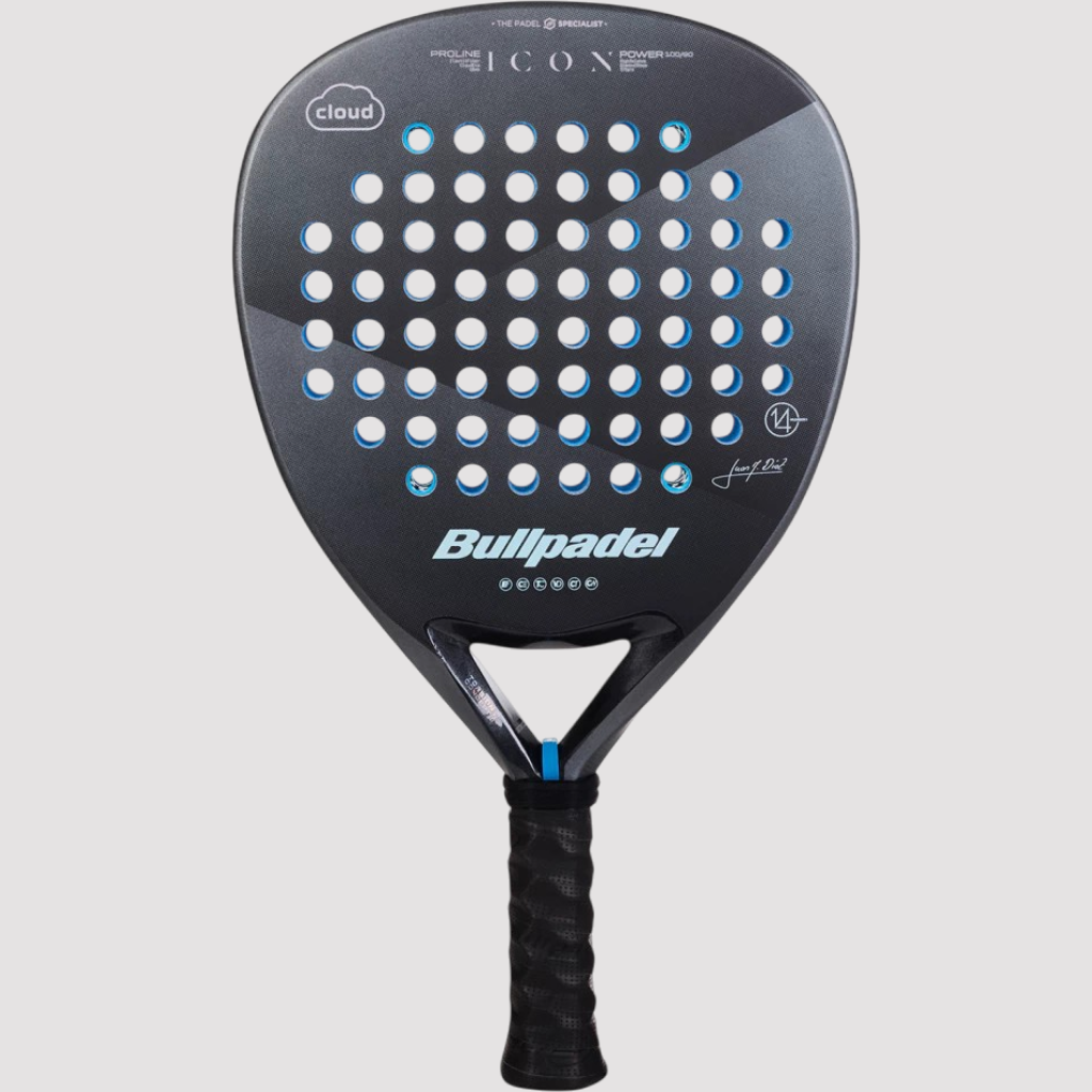 PALETA BULLPADEL ICON CLOUD 2025