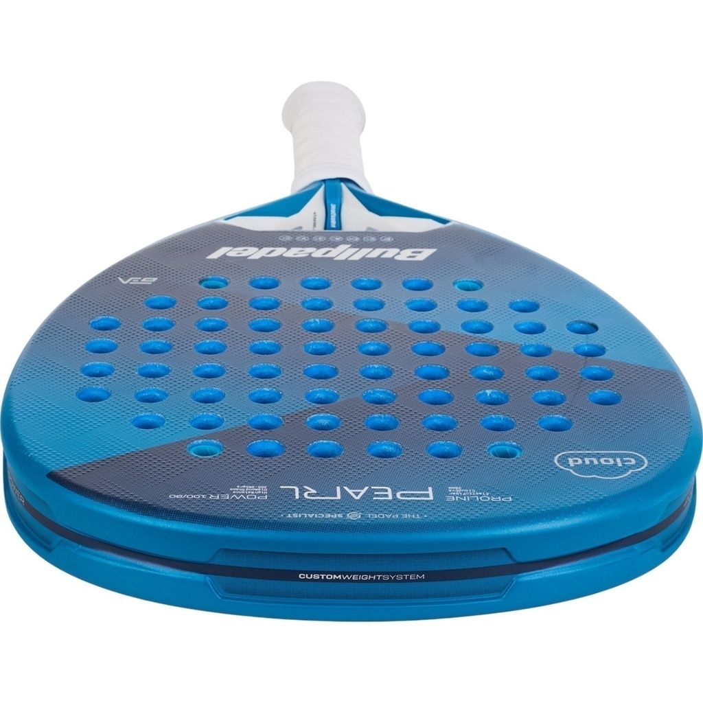 PALETA BULLPADEL PEARL CLOUD 2025 - Imagen 4