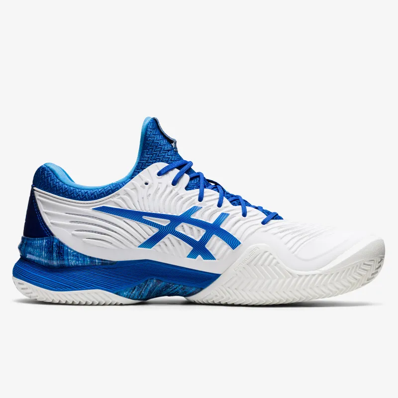 Zapatillas Asics Court FF Novak Blanco / Azul