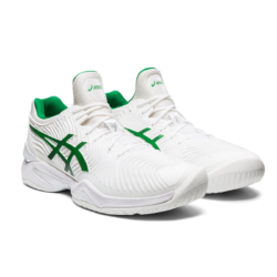 Zapatillas Asics Court FF Novak Blanco / Verde