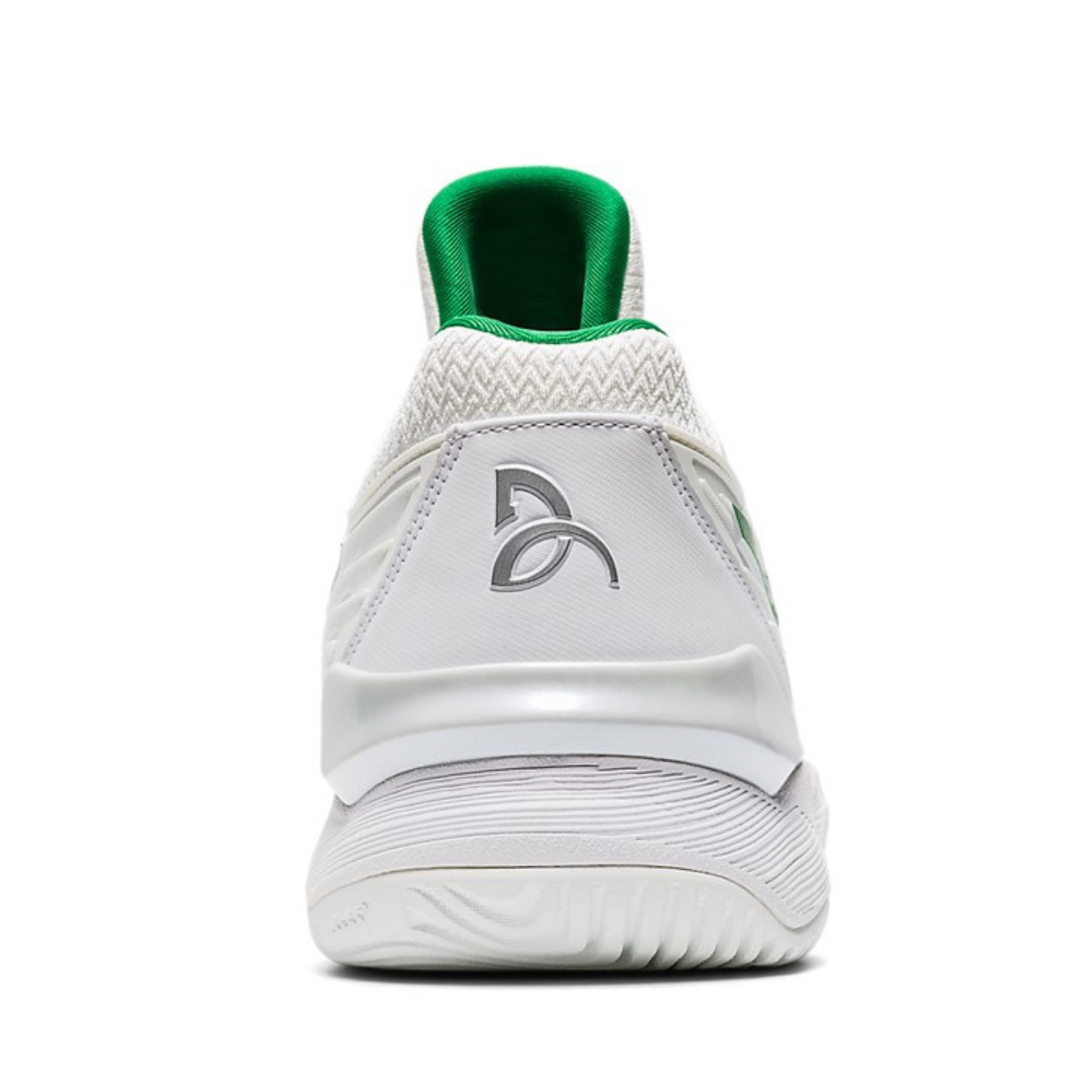 Zapatillas Asics Court FF Novak Blanco / Verde - Imagen 5