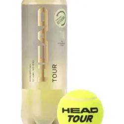 Tubo de pelotas X3 Head Tour