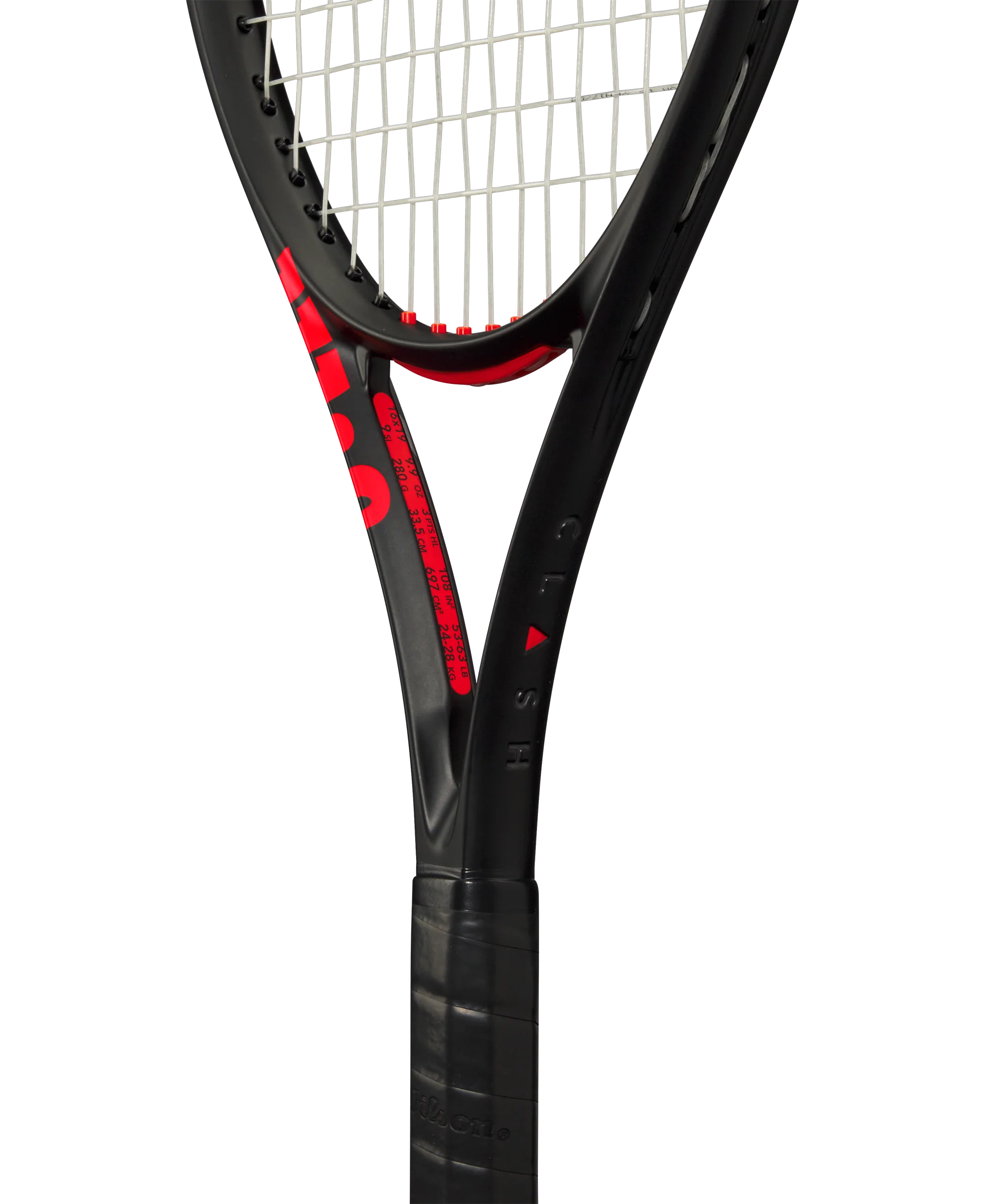 Raqueta Wilson Clash 108 V3.0 - Imagen 6