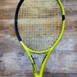 Raqueta Dunlop SX 300 usada