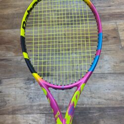 Raqueta Babolat Pure Aero Rafa usada