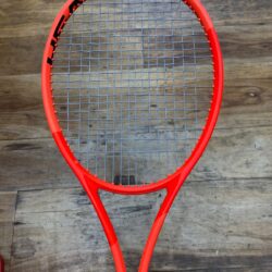 Raqueta Head Radical PRO 2025 usada