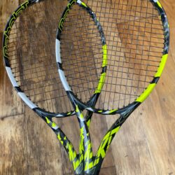 Raquetas Babolat Pure Aero 2023 usadas