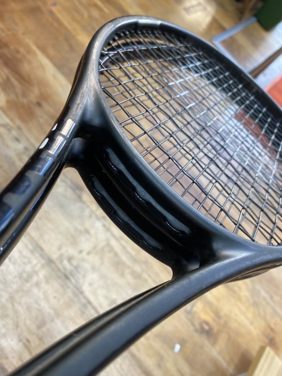 Raquetas Wilson Pro Staff RF 97 V11 usadas - Imagen 5