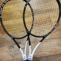 Raquetas Head Speed MP 2018 usadas
