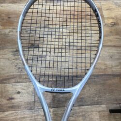 Raqueta Yonex Vcore 100 Sand Beige usada