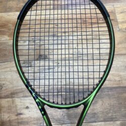 Raqueta Wilson Blade 104 V8 usada