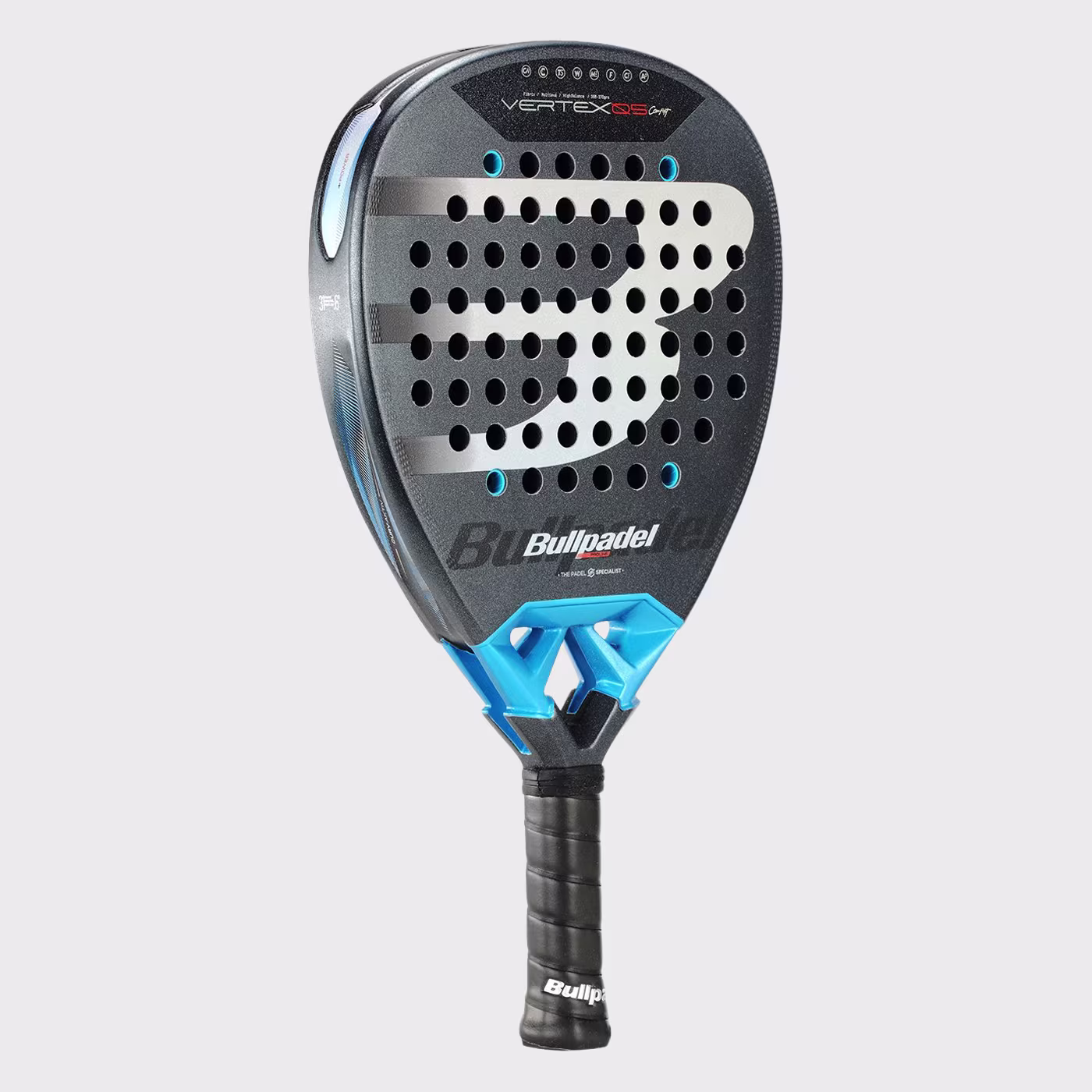 Paleta Bullpadel Vertex 05 Comfort 26 - Imagen 2