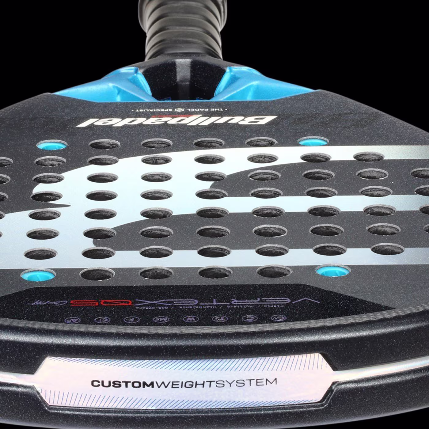 Paleta Bullpadel Vertex 05 Comfort 26 - Imagen 8