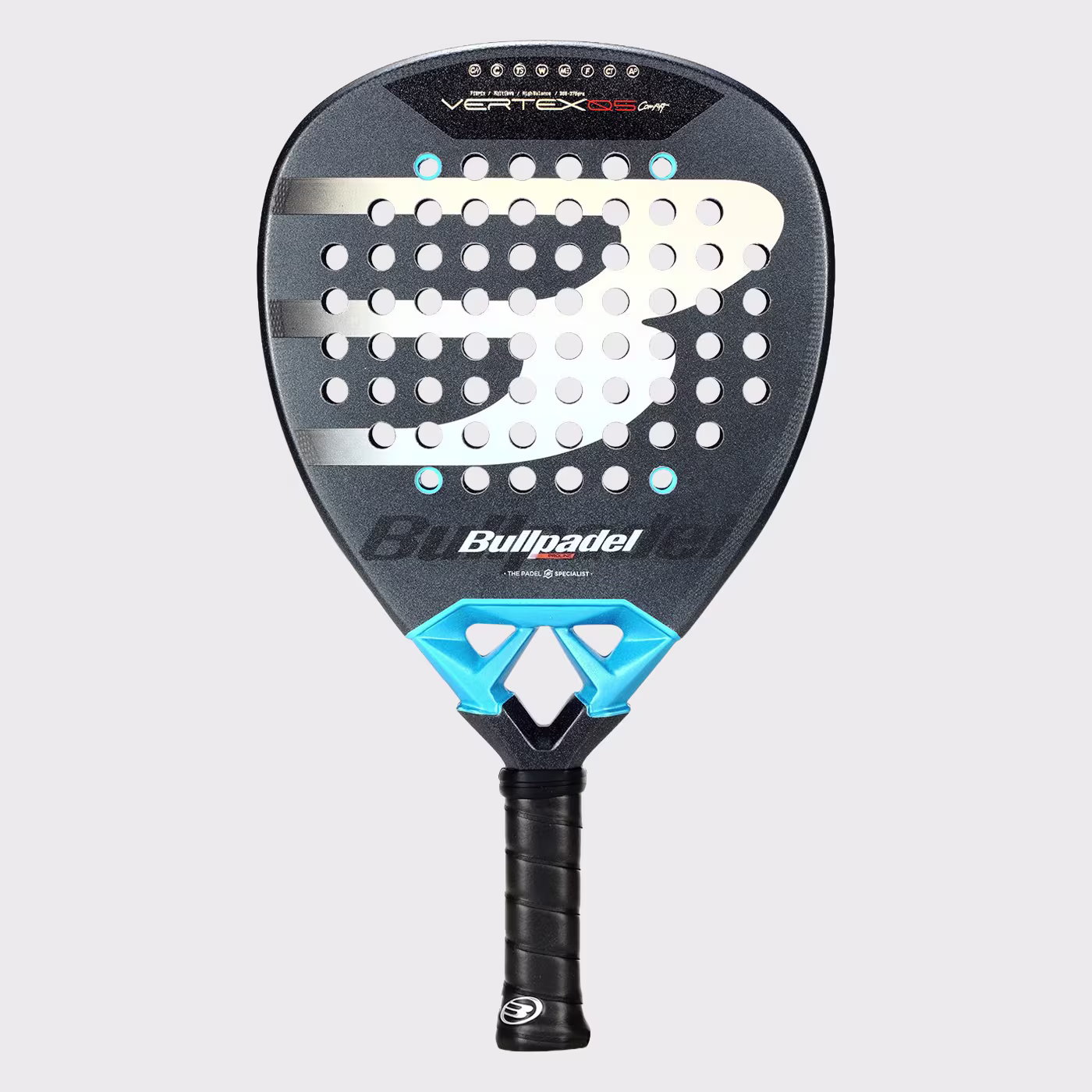 Paleta Bullpadel Vertex 05 Comfort 26